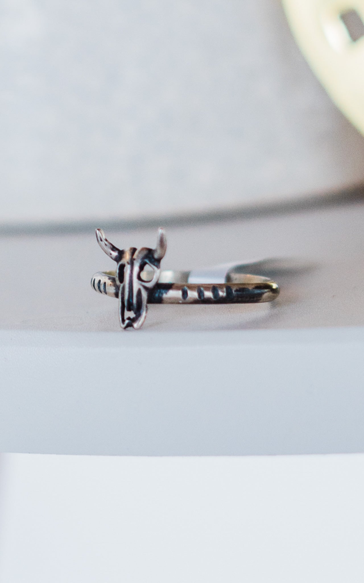 David Lopez Stacker Ring