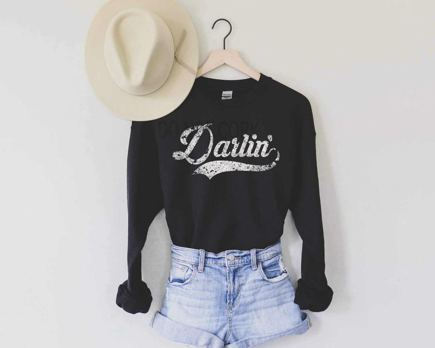 Long Sleeve Darlin