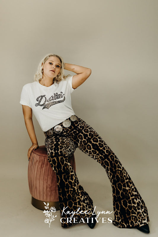 Leopard Darlin