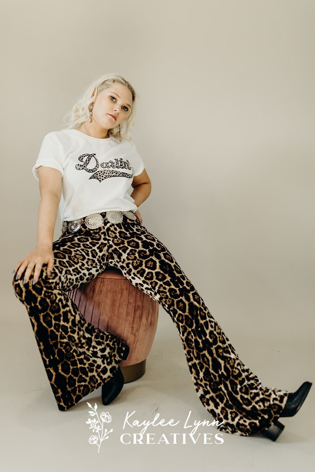 Leopard Darlin