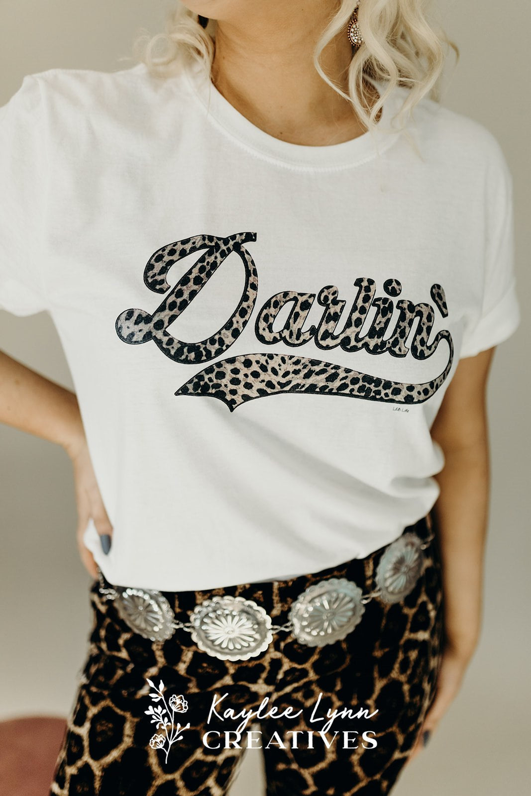 Leopard Darlin