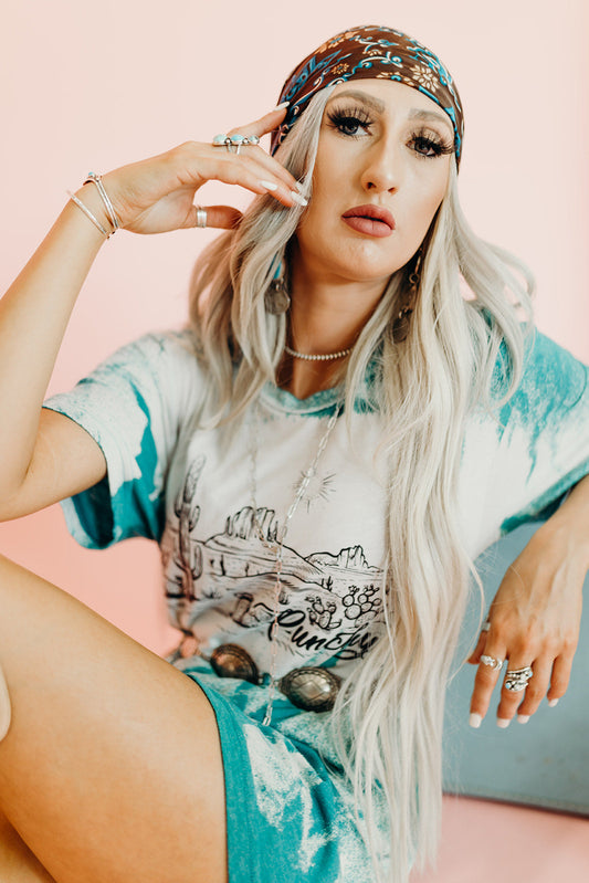 BLEACHED PUNCHY