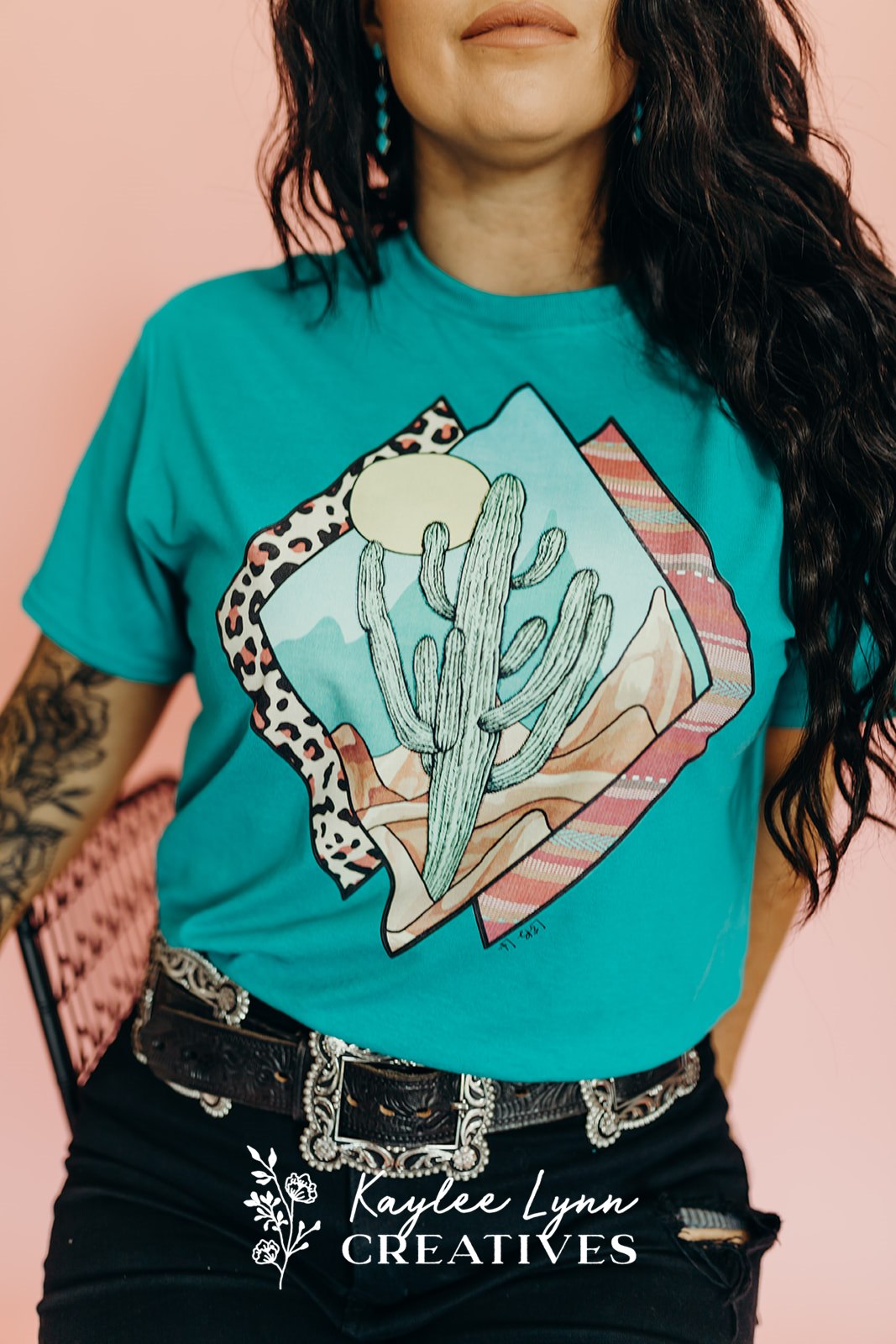 Serape Desert
