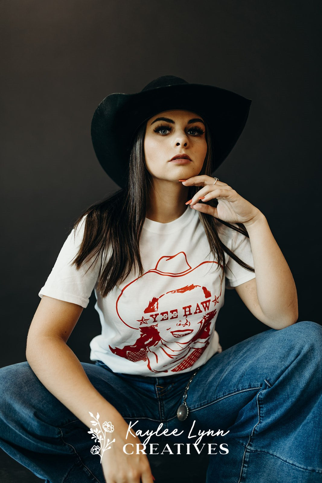 YEE HAW