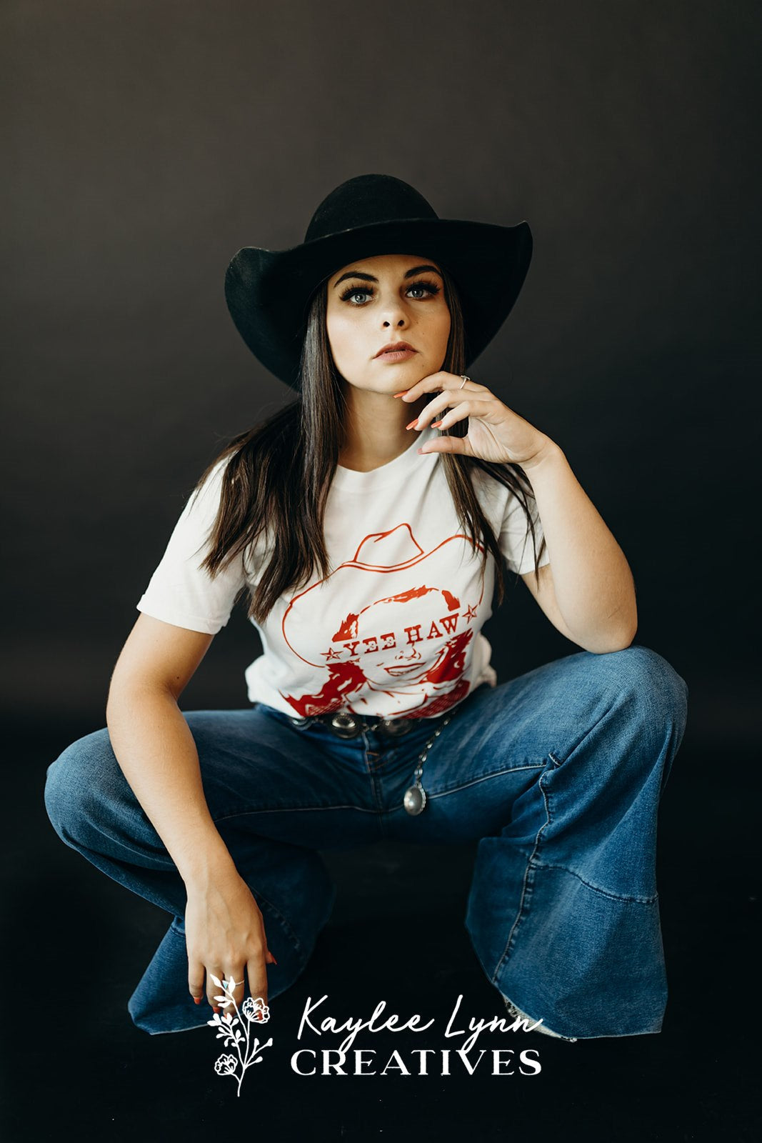 YEE HAW