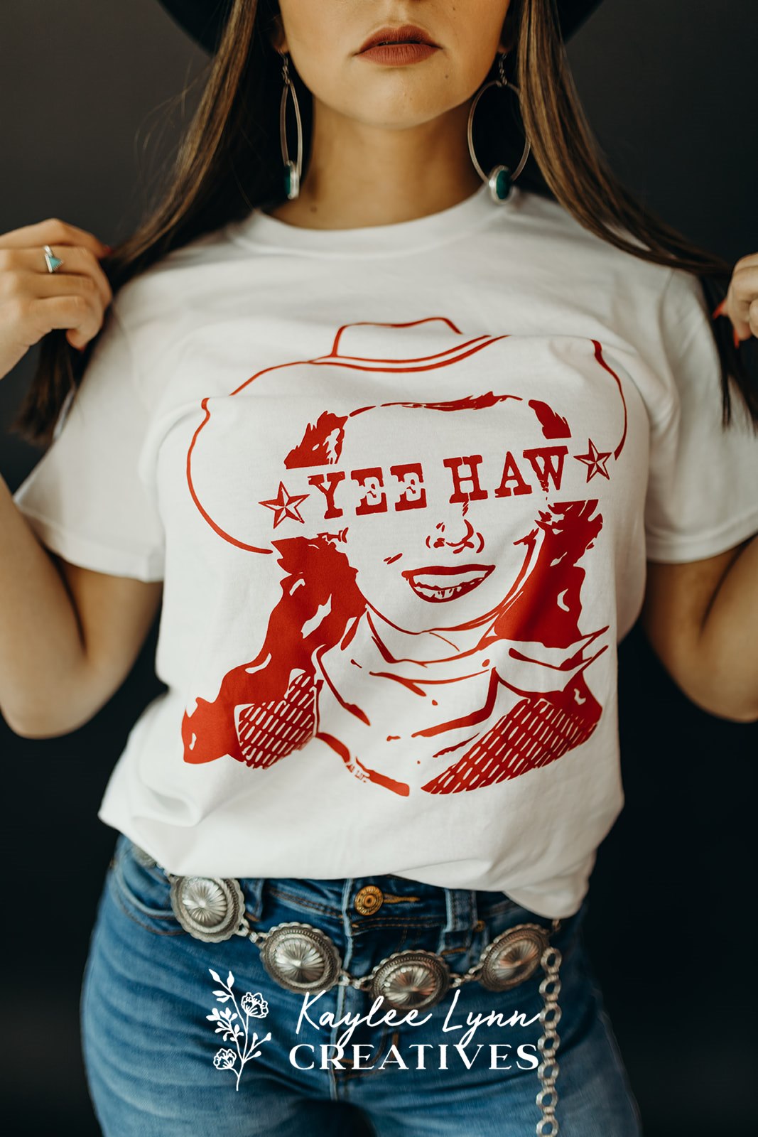 YEE HAW