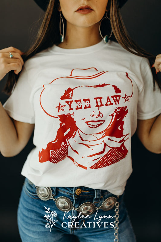 YEE HAW