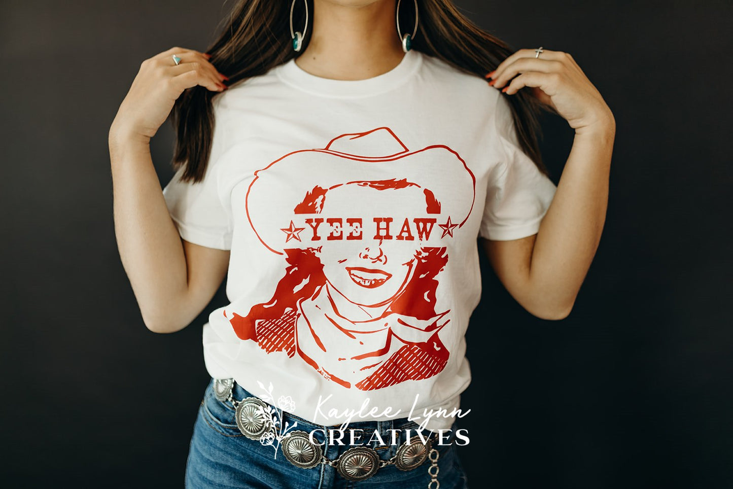 YEE HAW