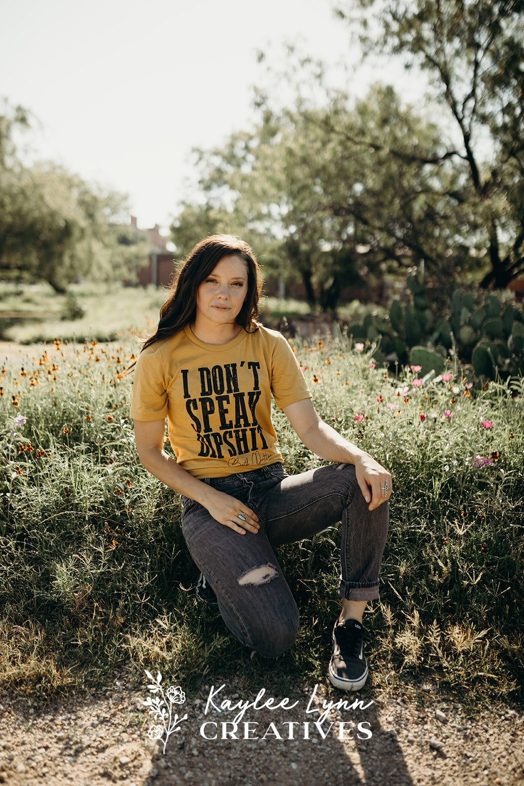 I Don't Speak DIPSHIT