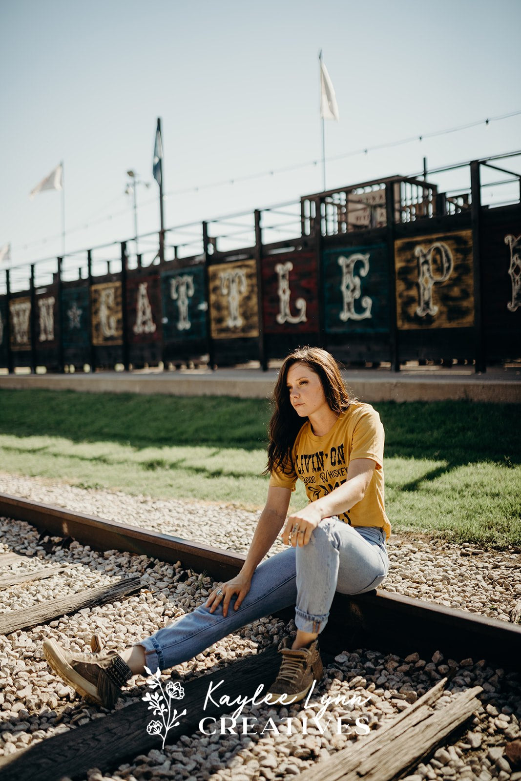 Good Whiskey & Fast Horses