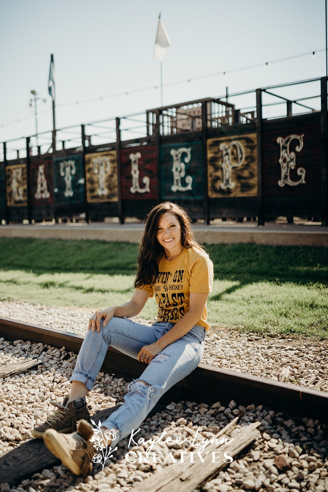 Good Whiskey & Fast Horses
