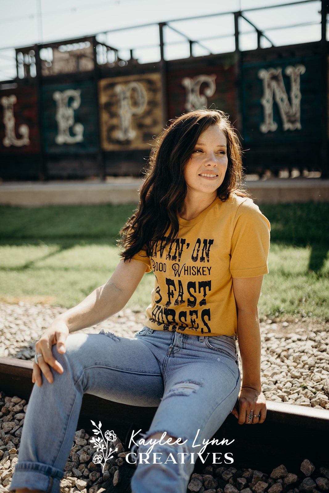 Good Whiskey & Fast Horses