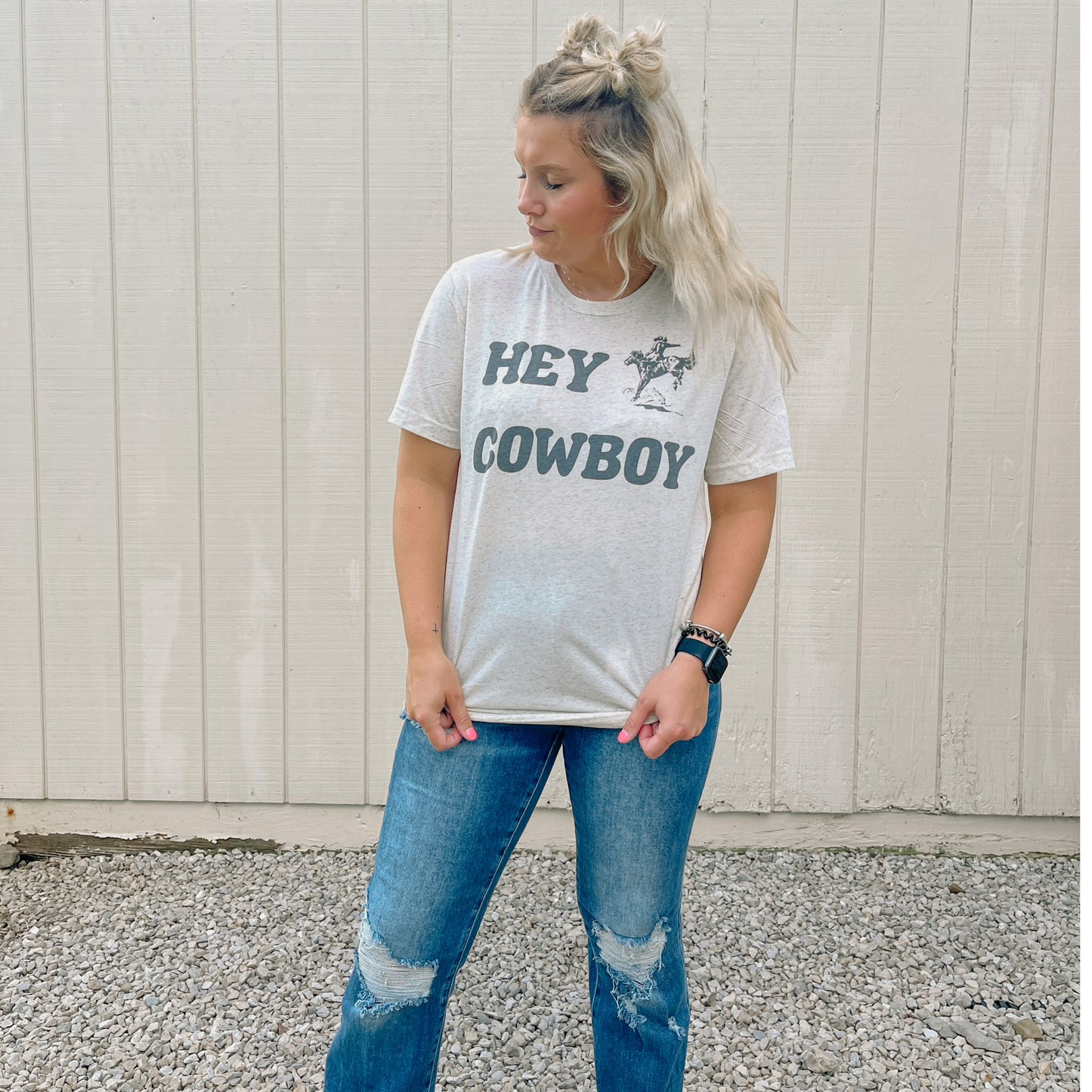 Hey Cowboy #2