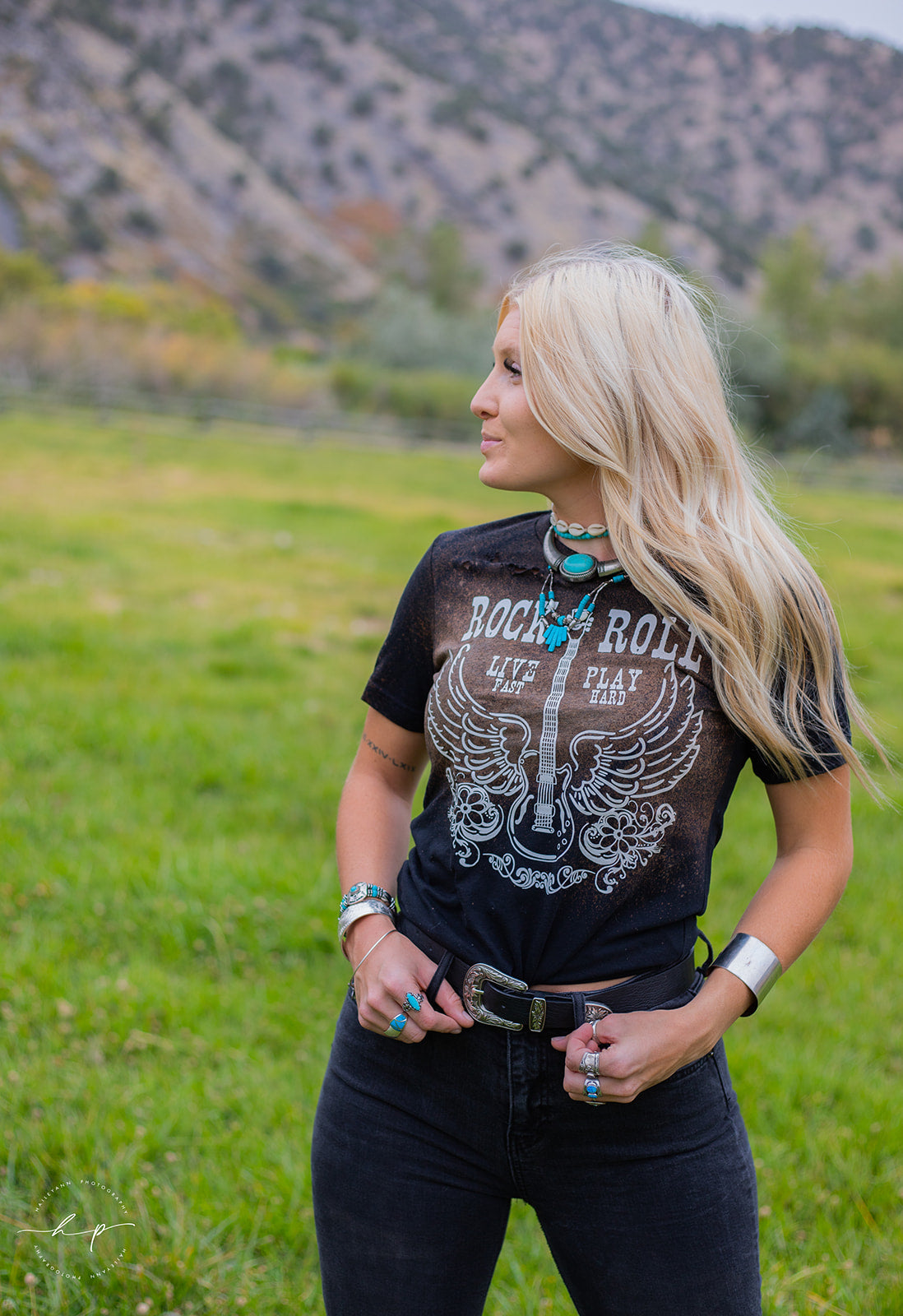 Distressed Rock & Roll