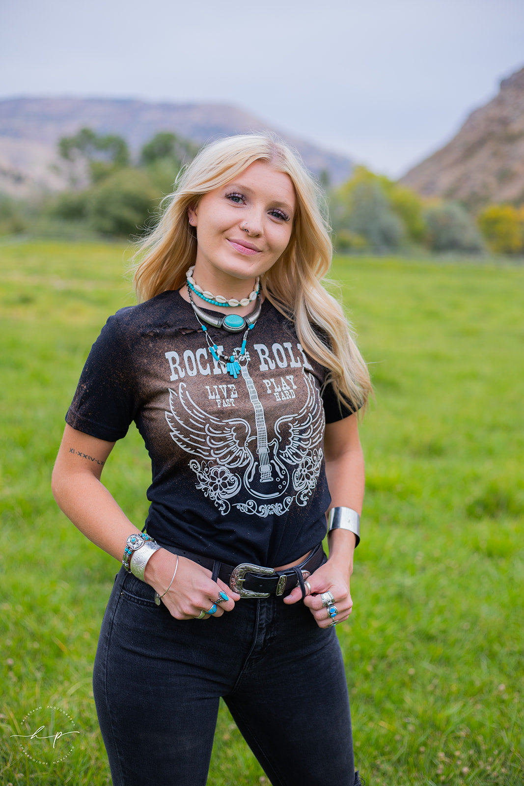 Distressed Rock & Roll