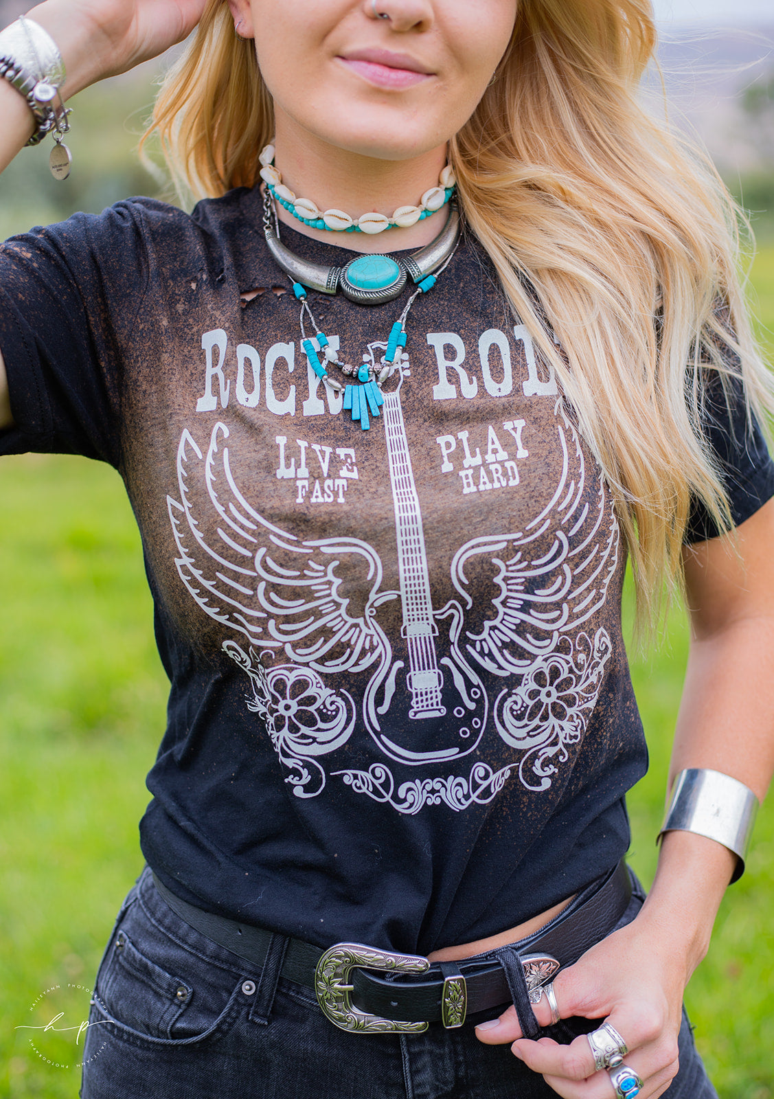 Distressed Rock & Roll