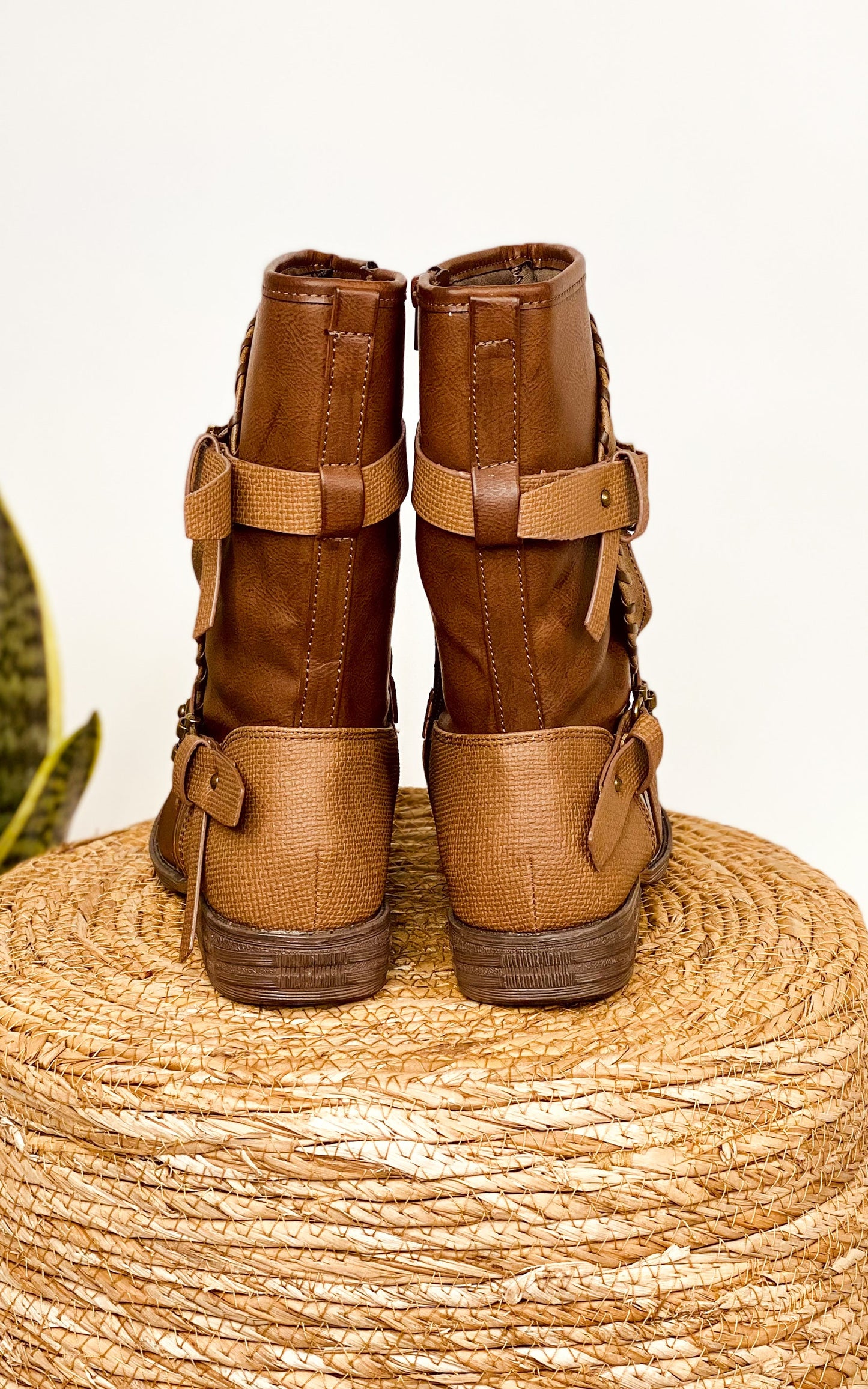Not Rated Florence Boot in Chocolate