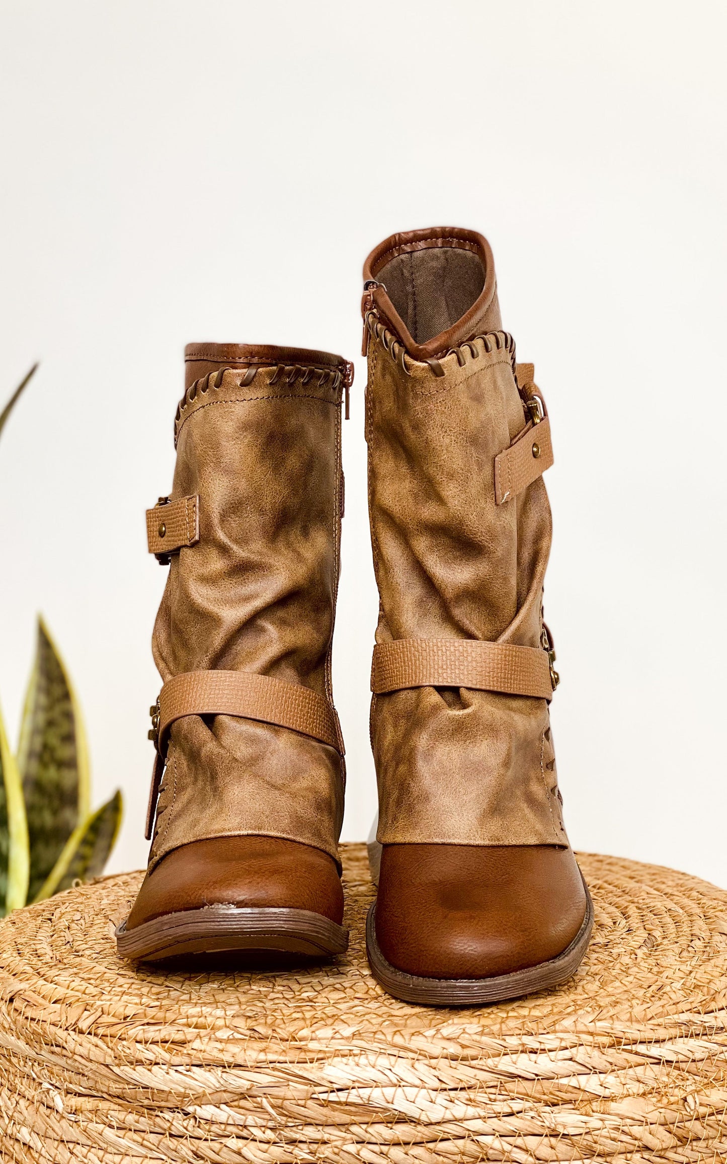 Not Rated Florence Boot in Chocolate