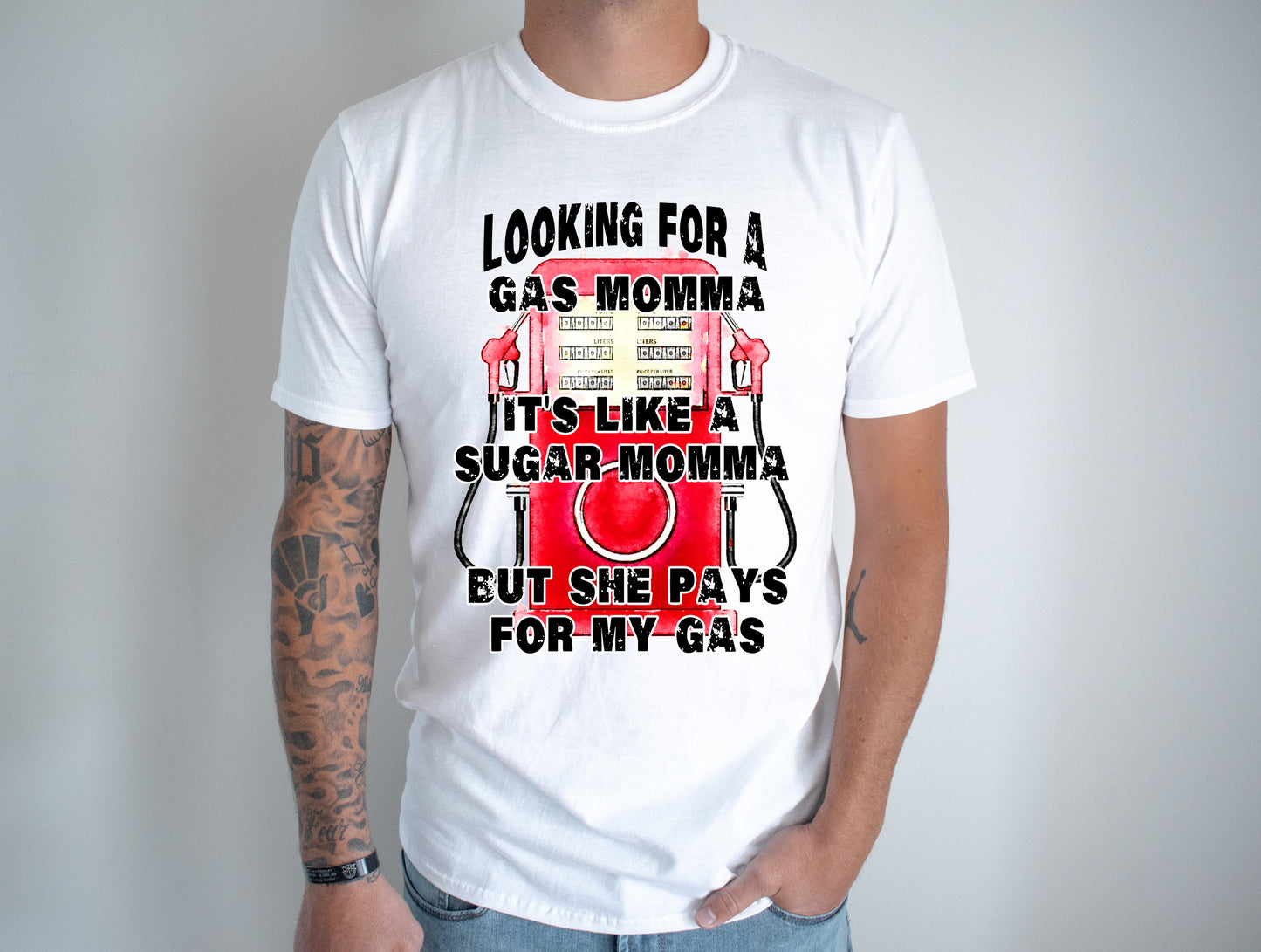 Gas Momma