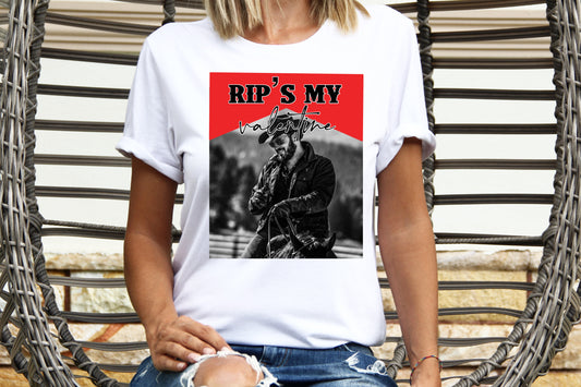 RIP’S MY VALENTINE