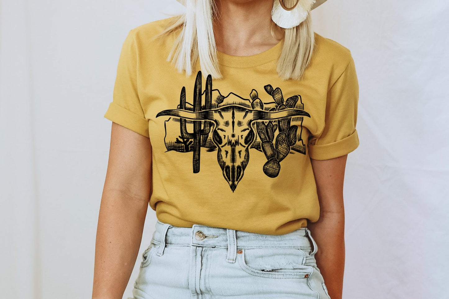 Desert Skull Cactus
