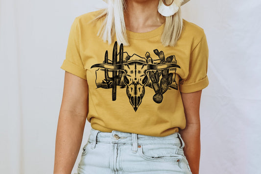 Desert Skull Cactus