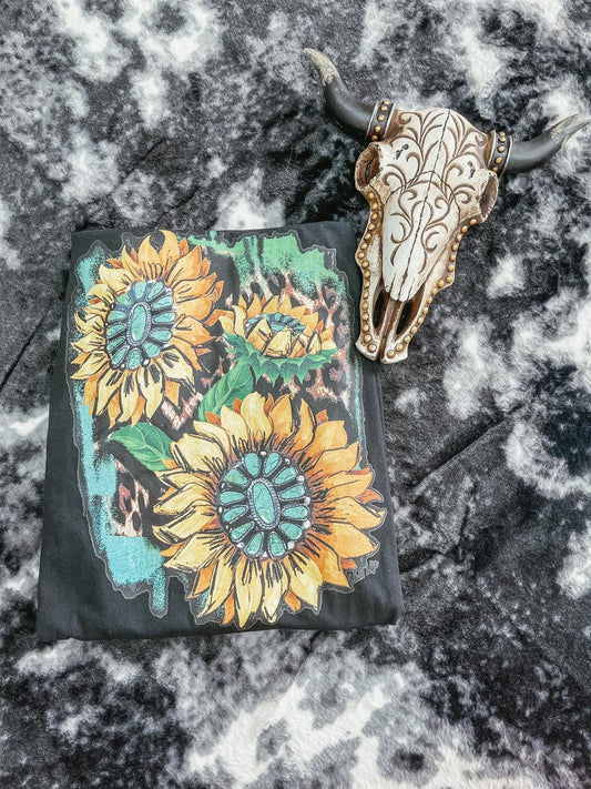 Western Sunflowers