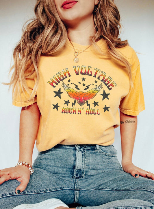 High Voltage Rock & Roll