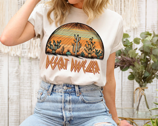 Desert Dweller