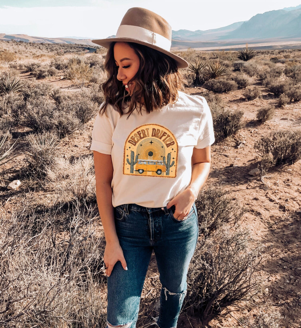 Desert Drifter
