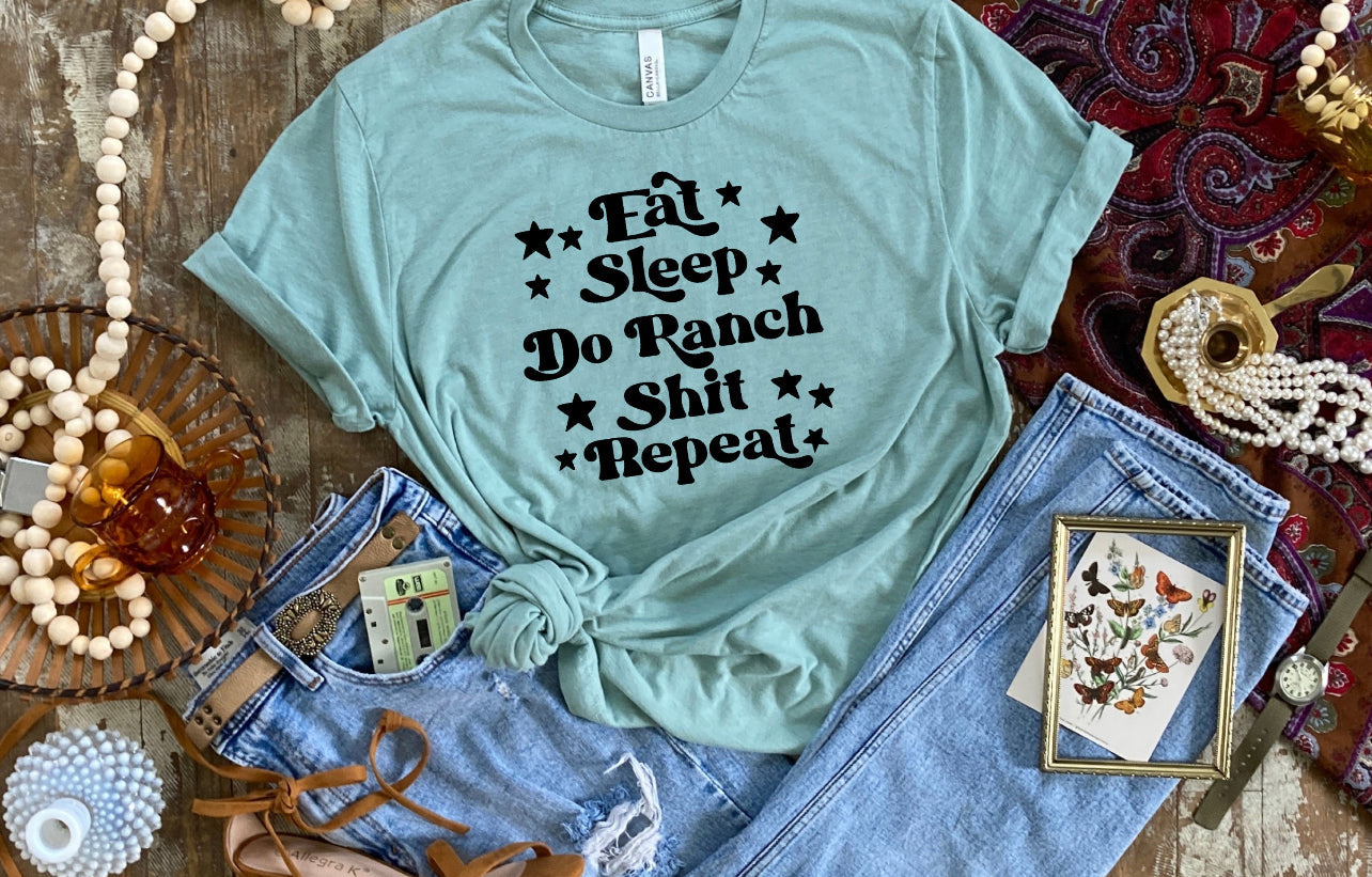 Do Ranch Shit Repeat
