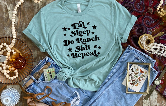 Do Ranch Shit Repeat