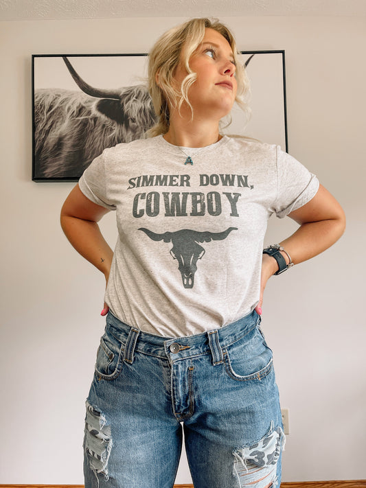 Simmer Down COWBOY