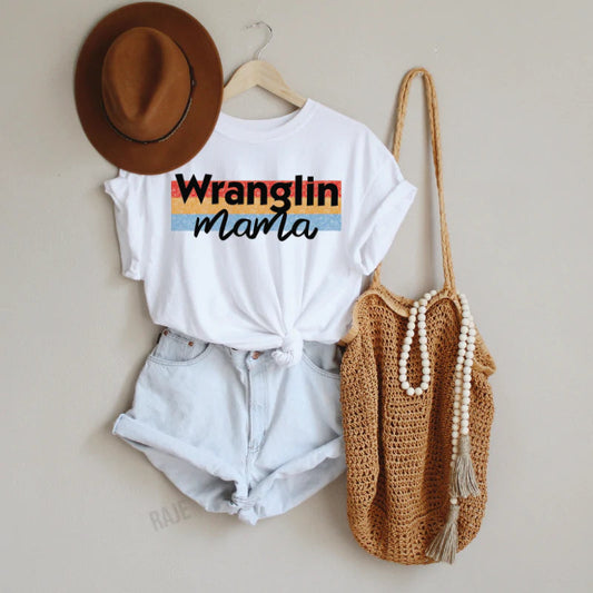 Wranglin Mama