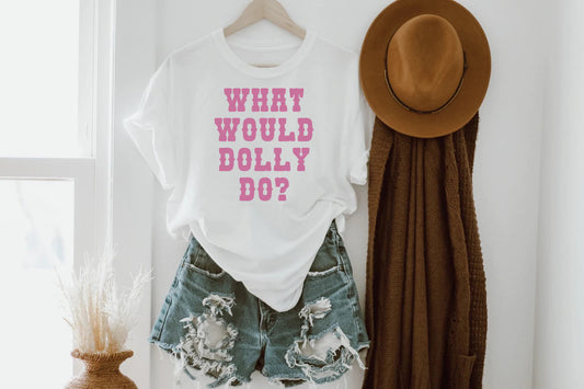What Would Dolly Do?