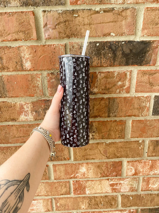 Branded Tumbler