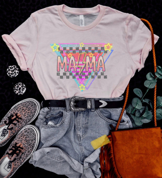 Racing Mama