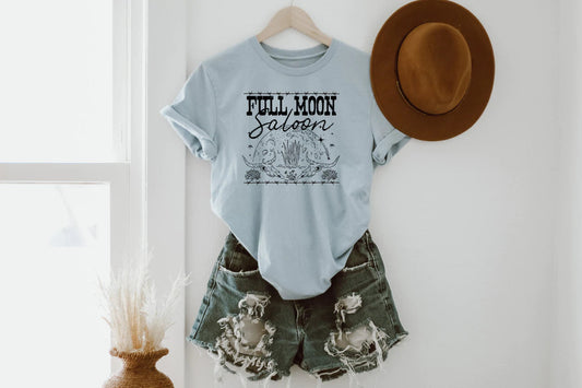 Full Moon Saloon