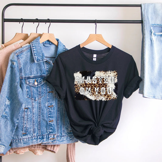 Wasted Cowhide Leopard
