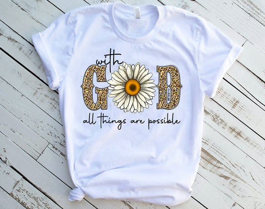 All things are possible