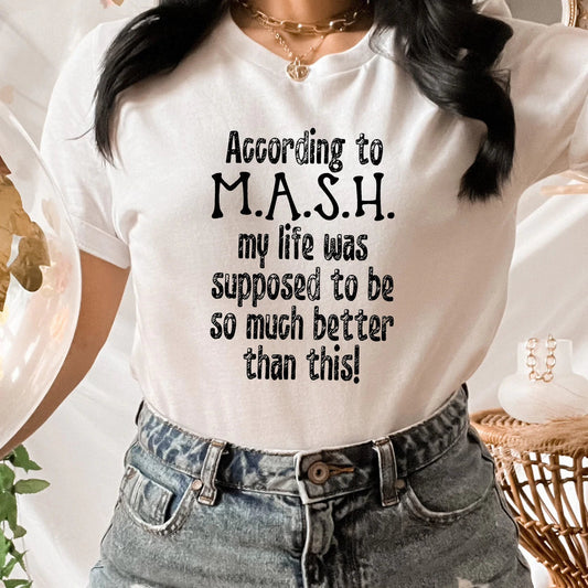 M.A.S.H