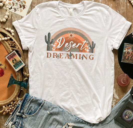 Cactus Desert Dreaming