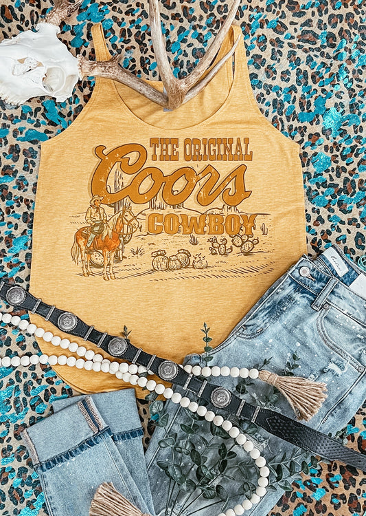 Cowboy Tank Top