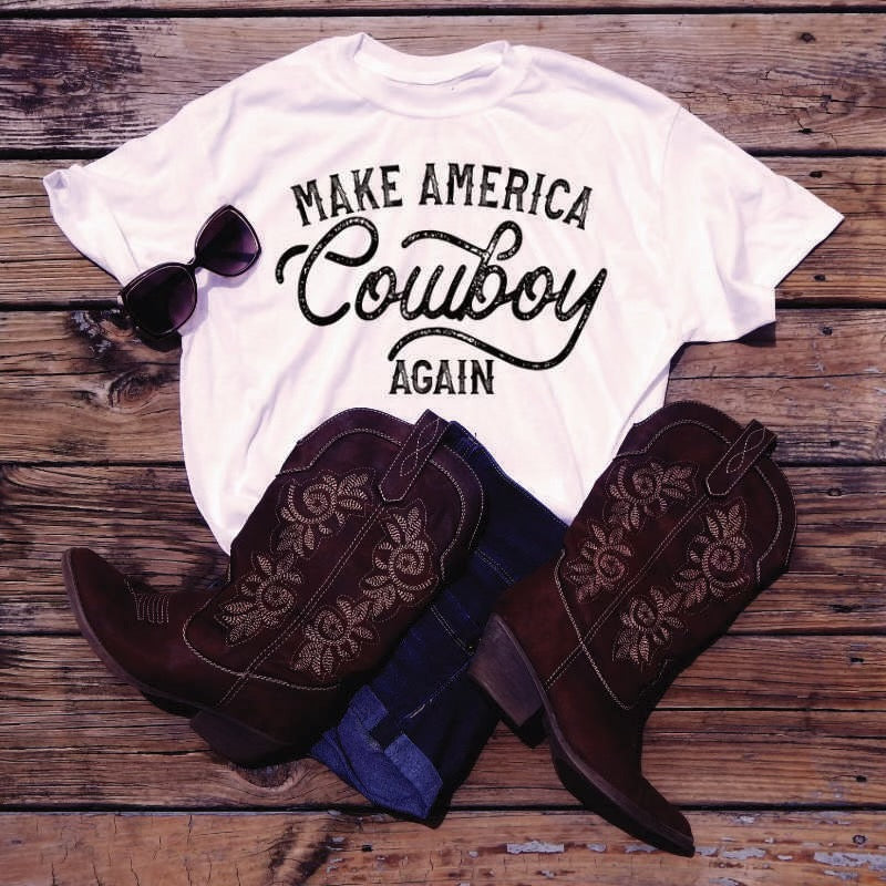 Make America Cowboy Again