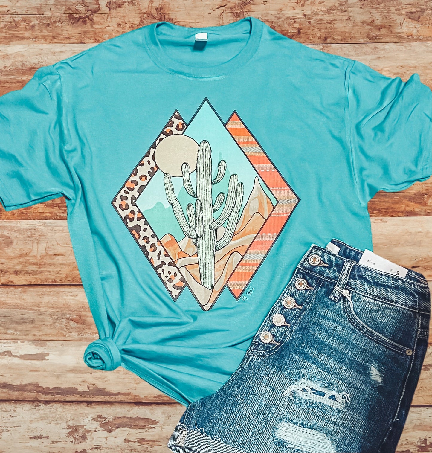 Serape Desert