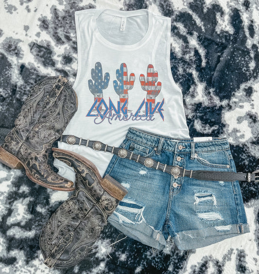 Long Live America Tank