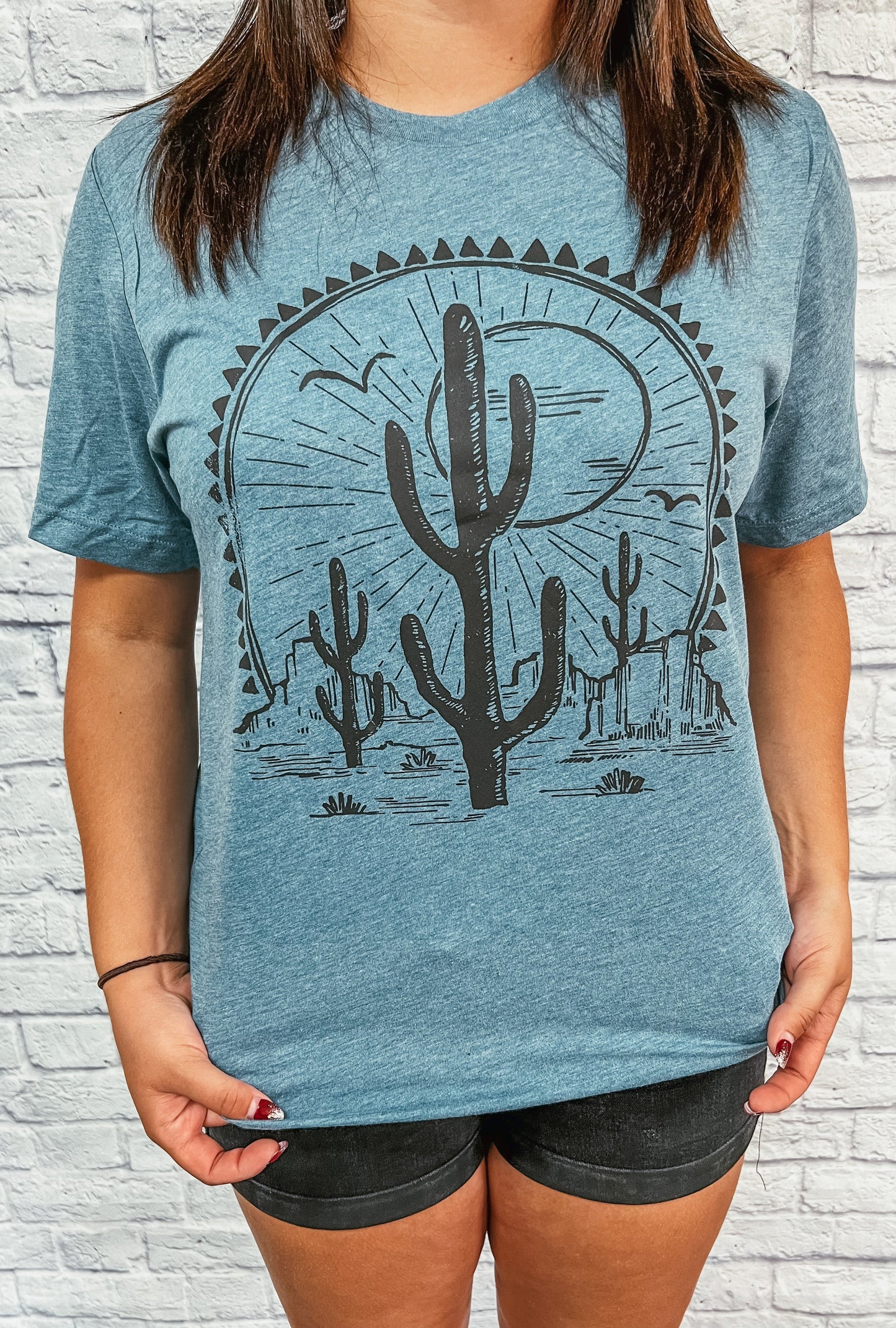 The Cactus Sun