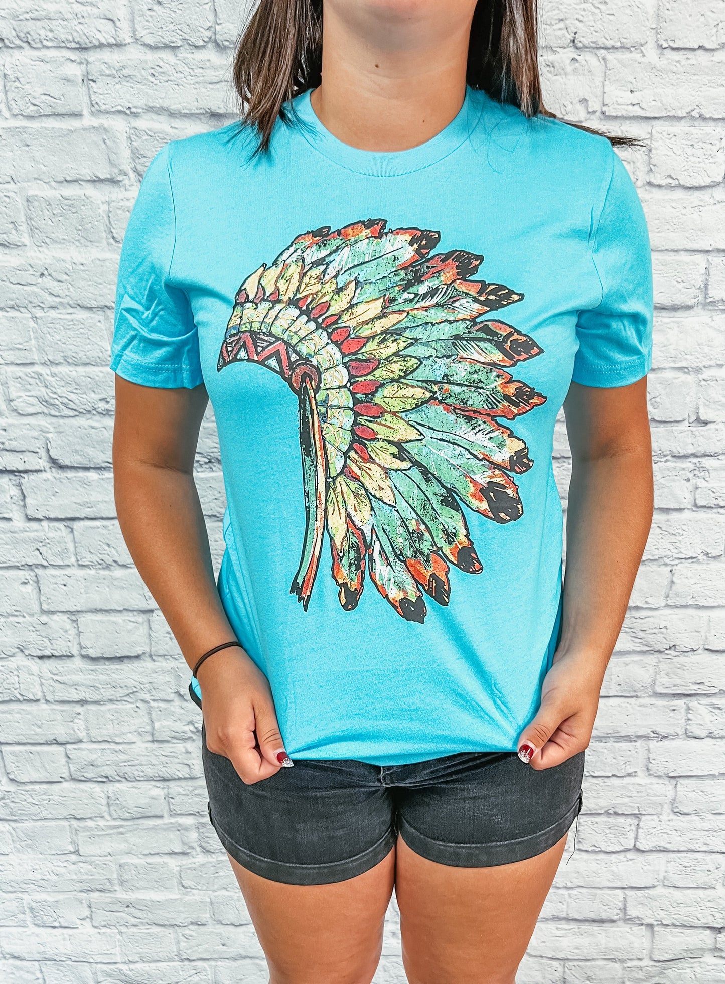 Colorful Headdress