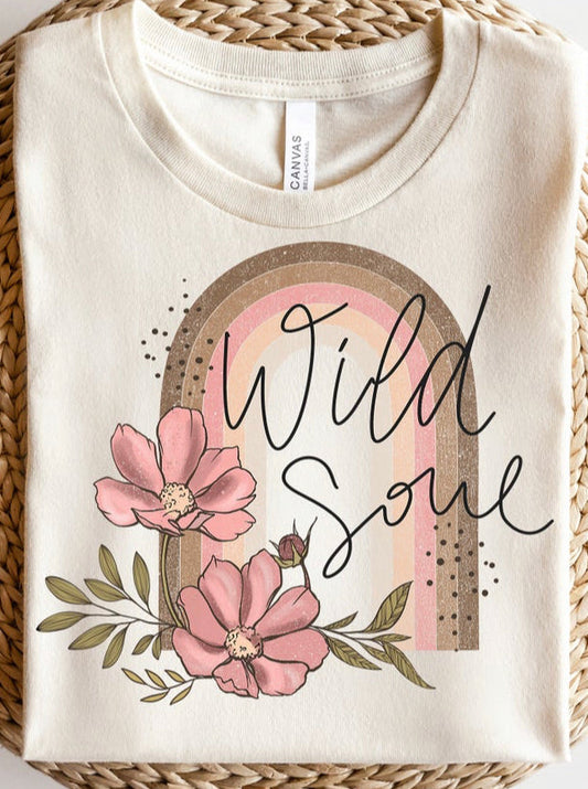 Rainbow Wild Soul