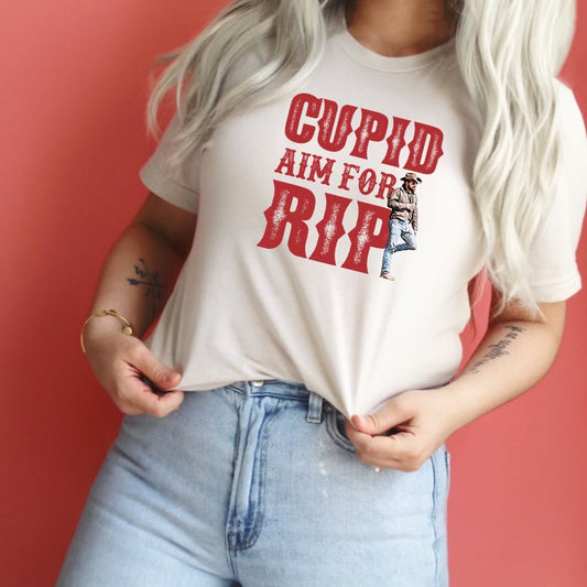 Cupid Aim For RIP